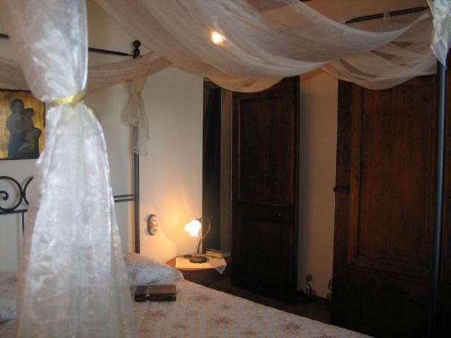 Podere Jana Antico Frantoio Винчи Екстериор снимка