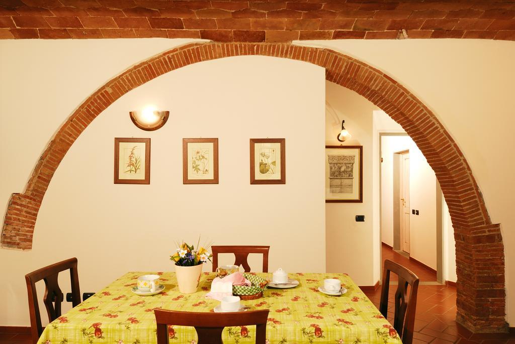 Podere Jana Antico Frantoio Винчи Стая снимка