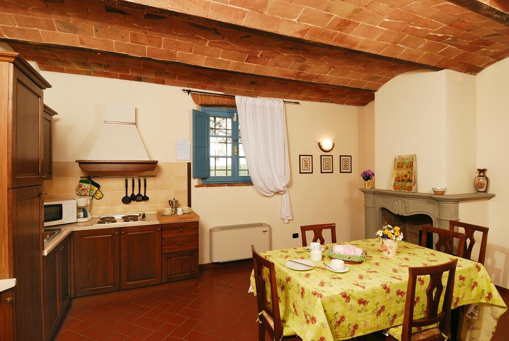 Podere Jana Antico Frantoio Винчи Стая снимка