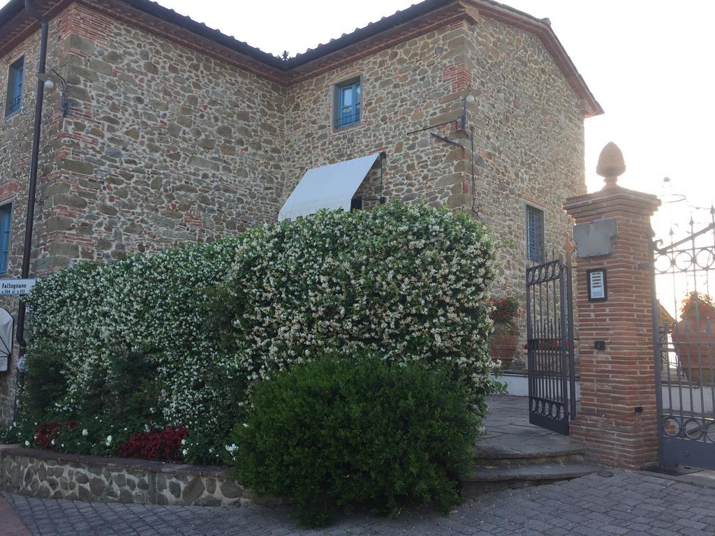 Podere Jana Antico Frantoio Винчи Екстериор снимка