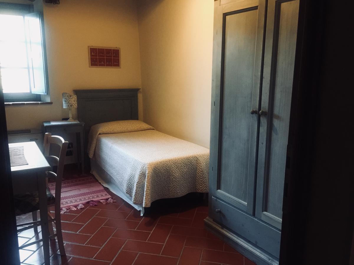Podere Jana Antico Frantoio Винчи Екстериор снимка