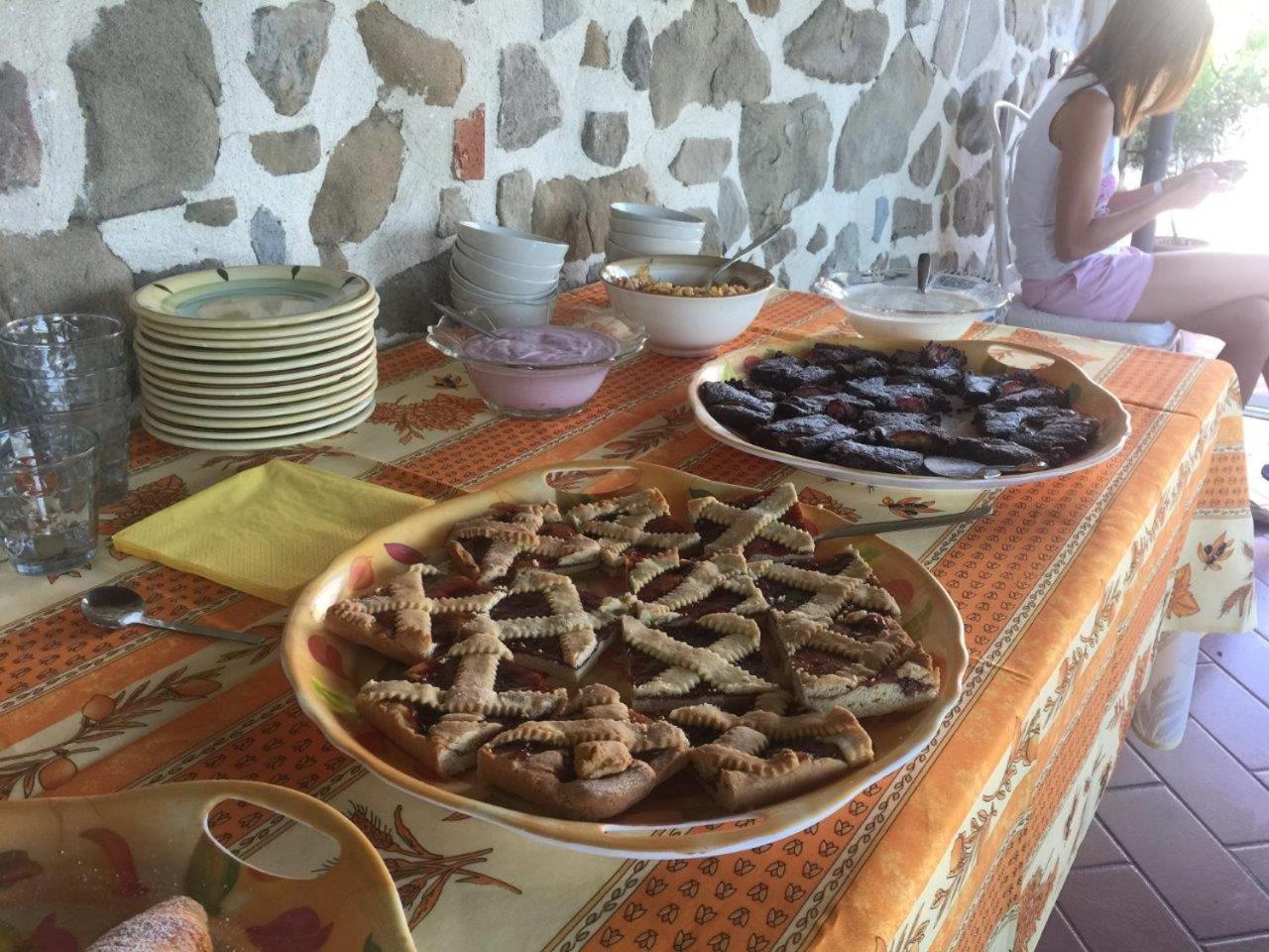 Podere Jana Antico Frantoio Винчи Екстериор снимка